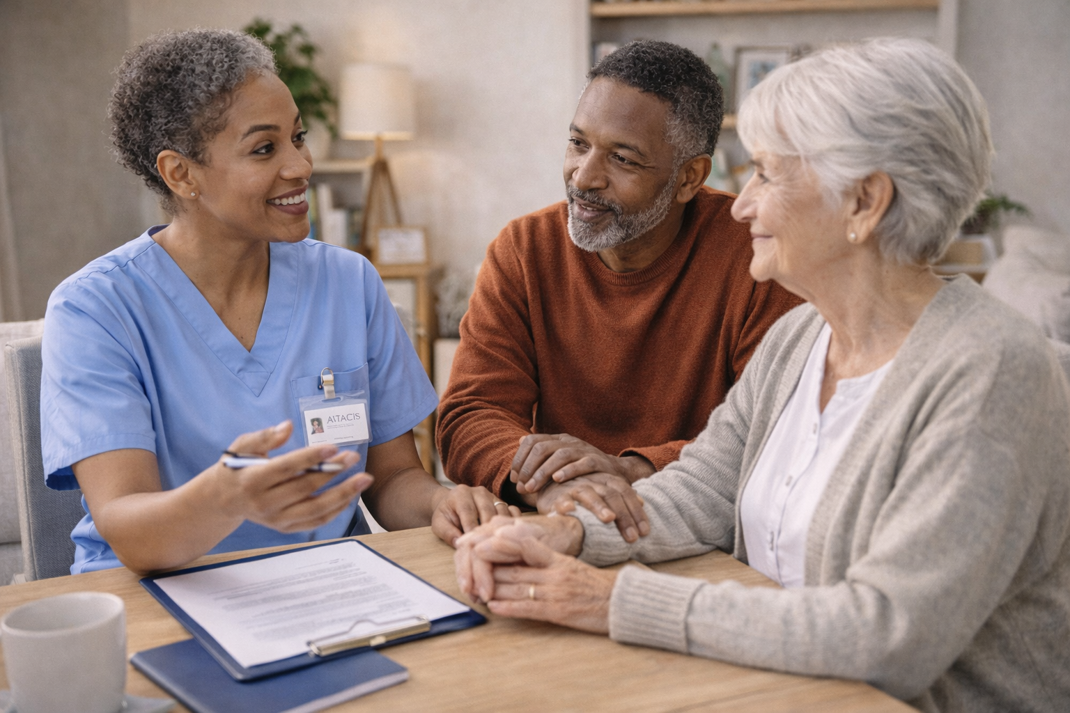 Domiciliary Care Support